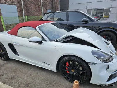 2022 Porsche Boxster WP0CD2982NS228096 VIN:WP0CD2982NS228096