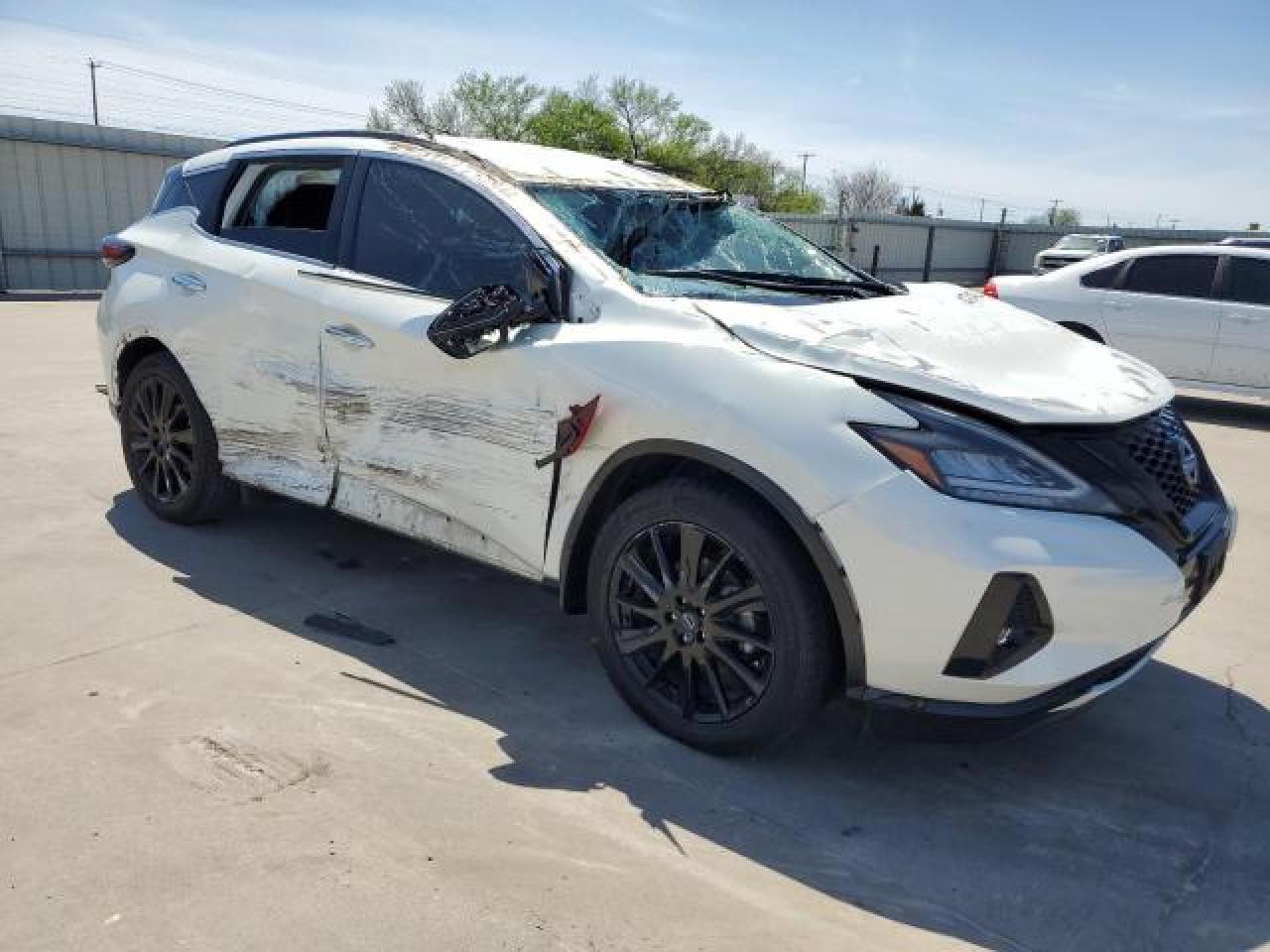 2023 NISSAN MURANO SV VIN:5N1AZ2BJ6PC112348