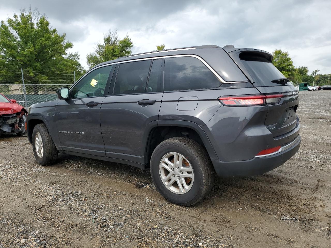 2023 JEEP GRAND CHEROKEE LAREDO VIN:1C4RJHAG3PC652165