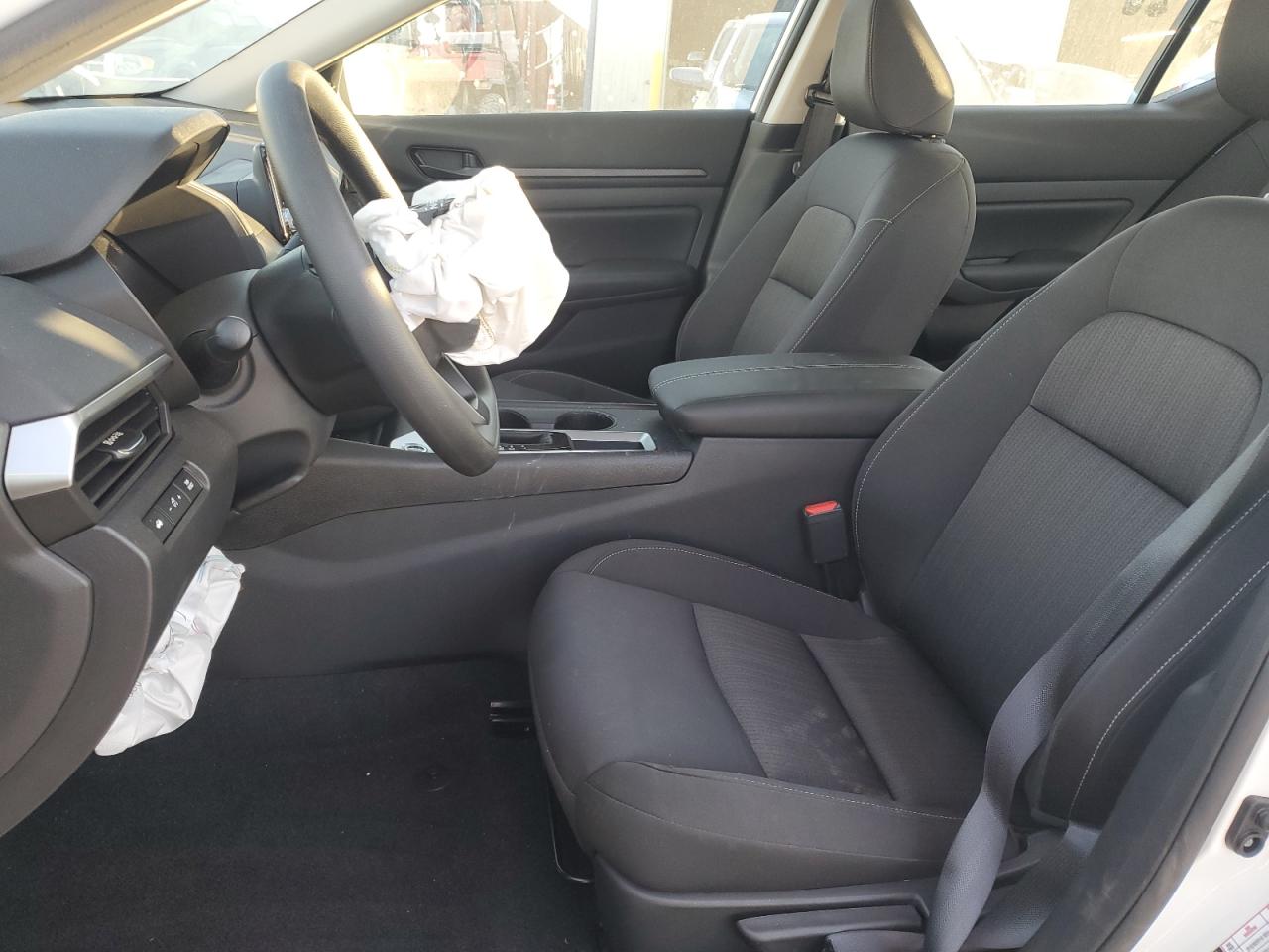 2023 NISSAN ALTIMA S VIN:1N4BL4BV1PN383532