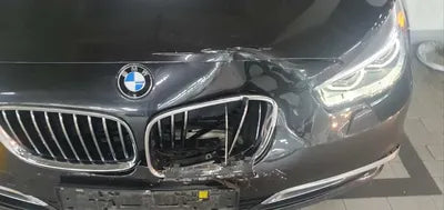 2015 bmw gran turismo 30d xdrive VIN: