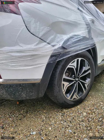 2019 Hyundai Santa FE KMHS381BBKU171201 VIN:KMHS381BBKU171201