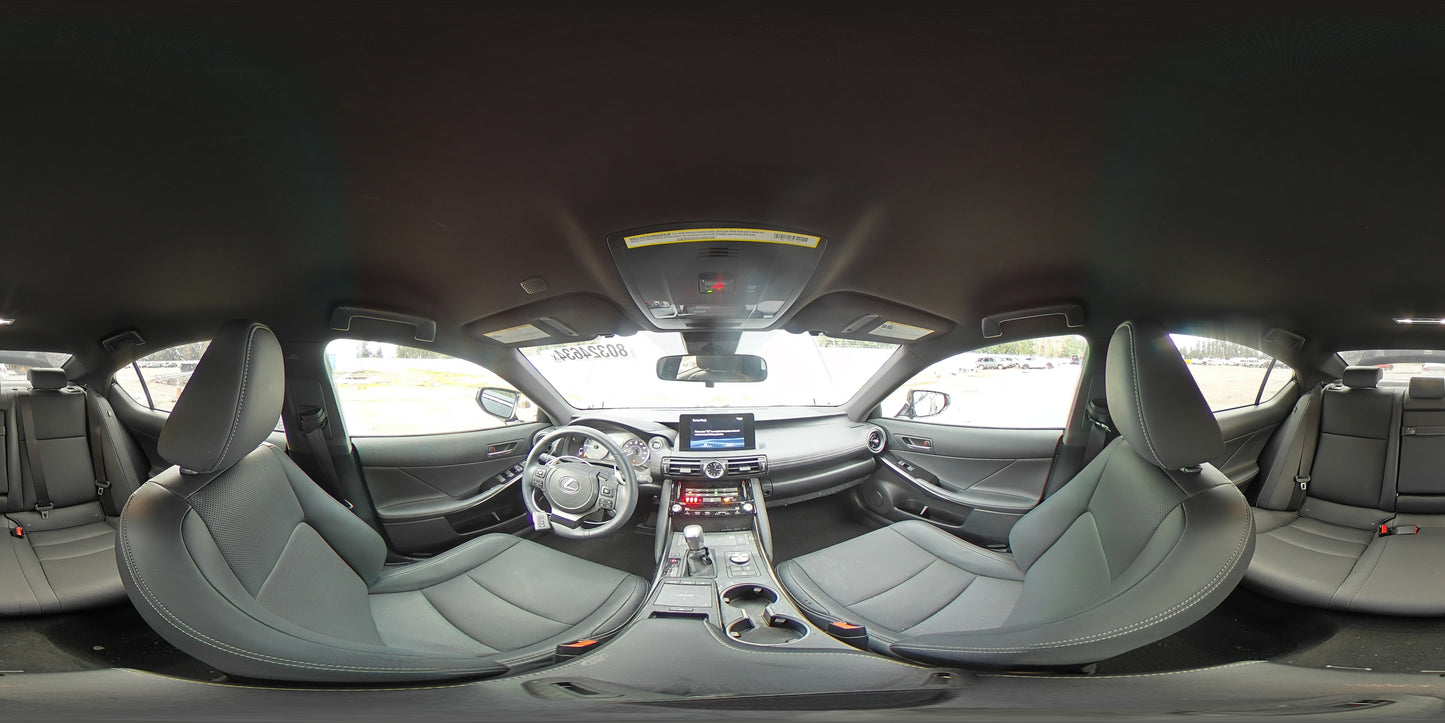 2024 LEXUS IS 300 VIN:JTHBA1D24R5130885