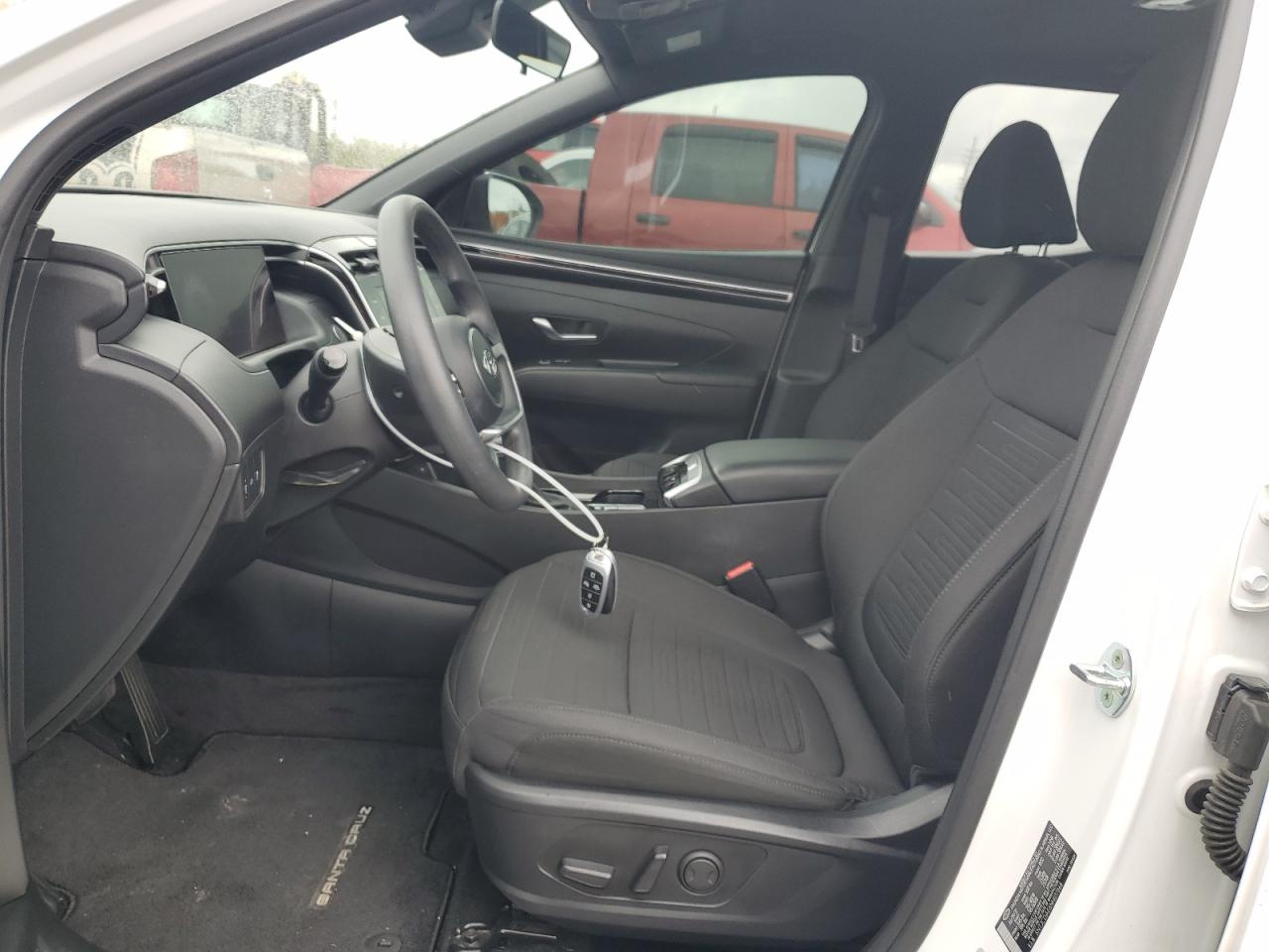 2022 HYUNDAI SANTA CRUZ SEL VIN:5NTJCDAE6NH037868
