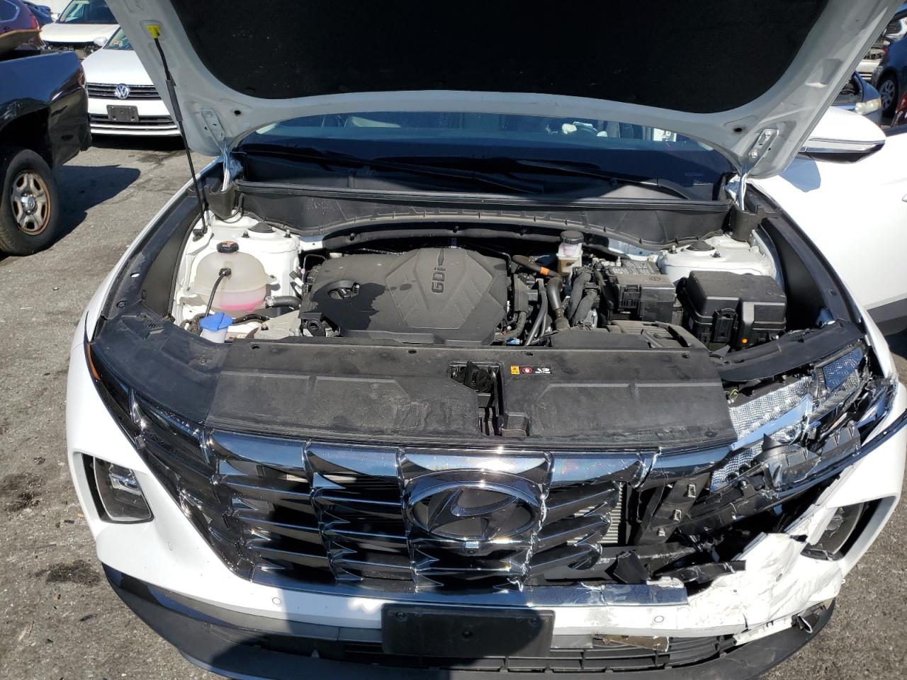 2023 HYUNDAI TUCSON LIMITED VIN:5NMJECAE8PH189928