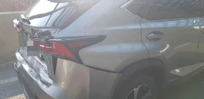 2018 Lexus NX 300 JTJBJRBZ7J2081457 VIN:JTJBJRBZ7J2081457