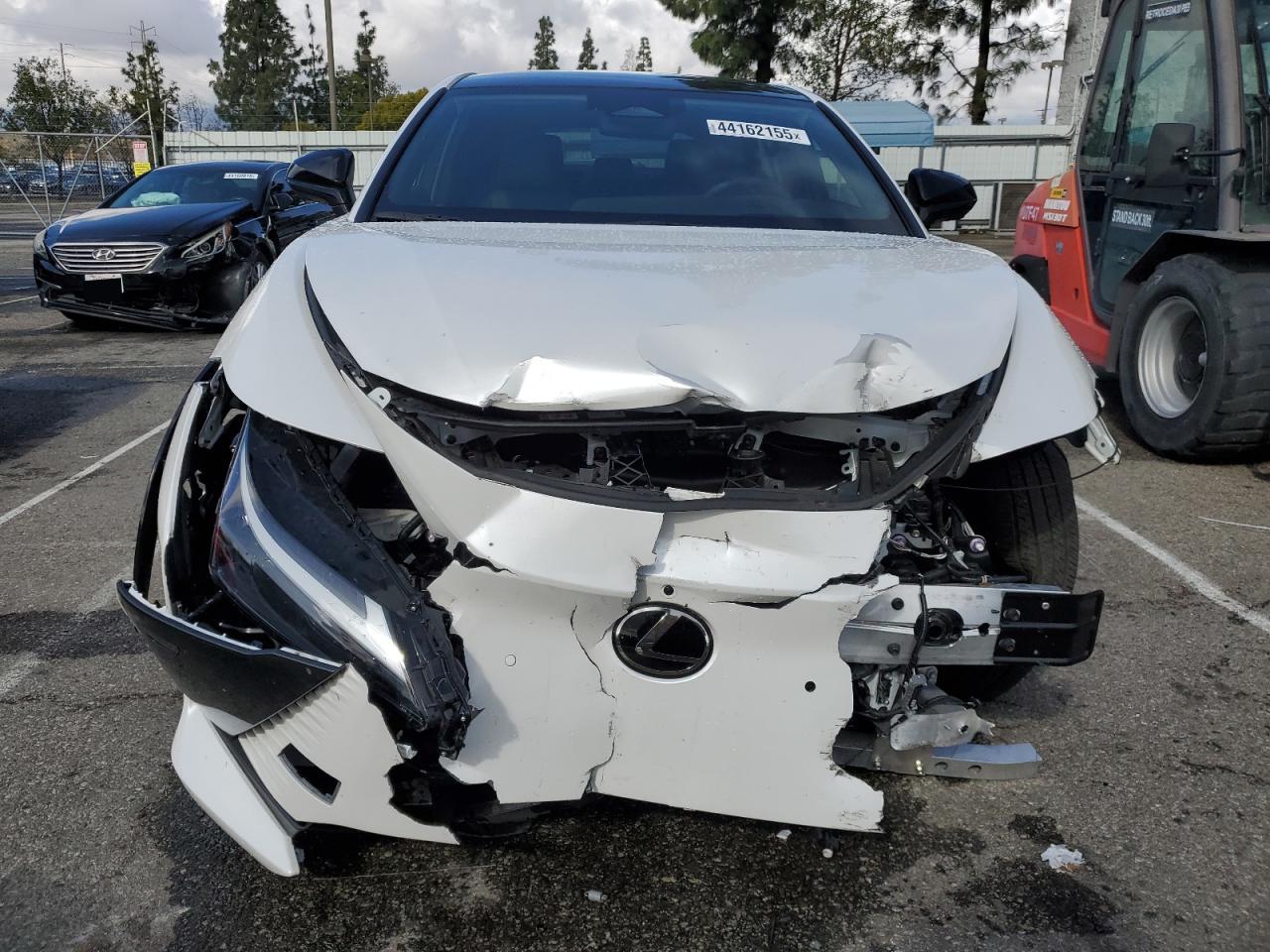 2023 LEXUS RZ 450E VIN:JTJAAAAB9PA017825