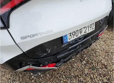 2022 Kia Sportage KNAPV81BHNK007175 VIN:KNAPV81BHNK007175