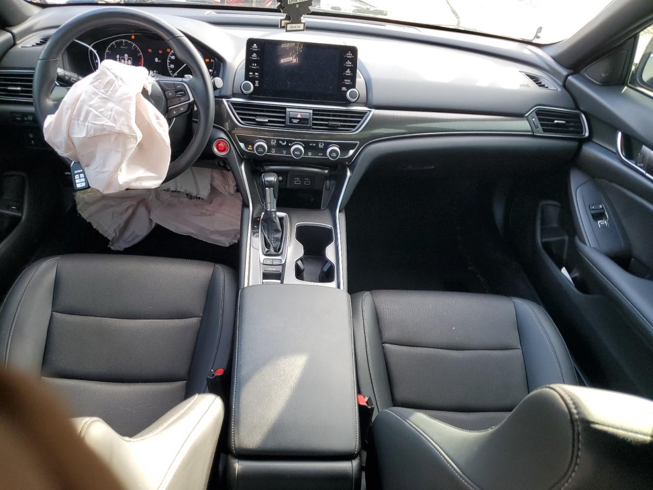 2022 HONDA ACCORD SPORT VIN:1HGCV1F31NA041052