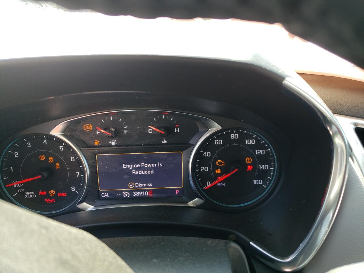 2022 CHEVROLET EQUINOX LT VIN:3GNAXKEV2NL299685