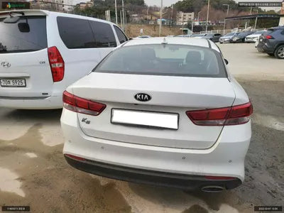 2015 Kia K5 KNAGS416BGA013291 VIN:KNAGS416BGA013291