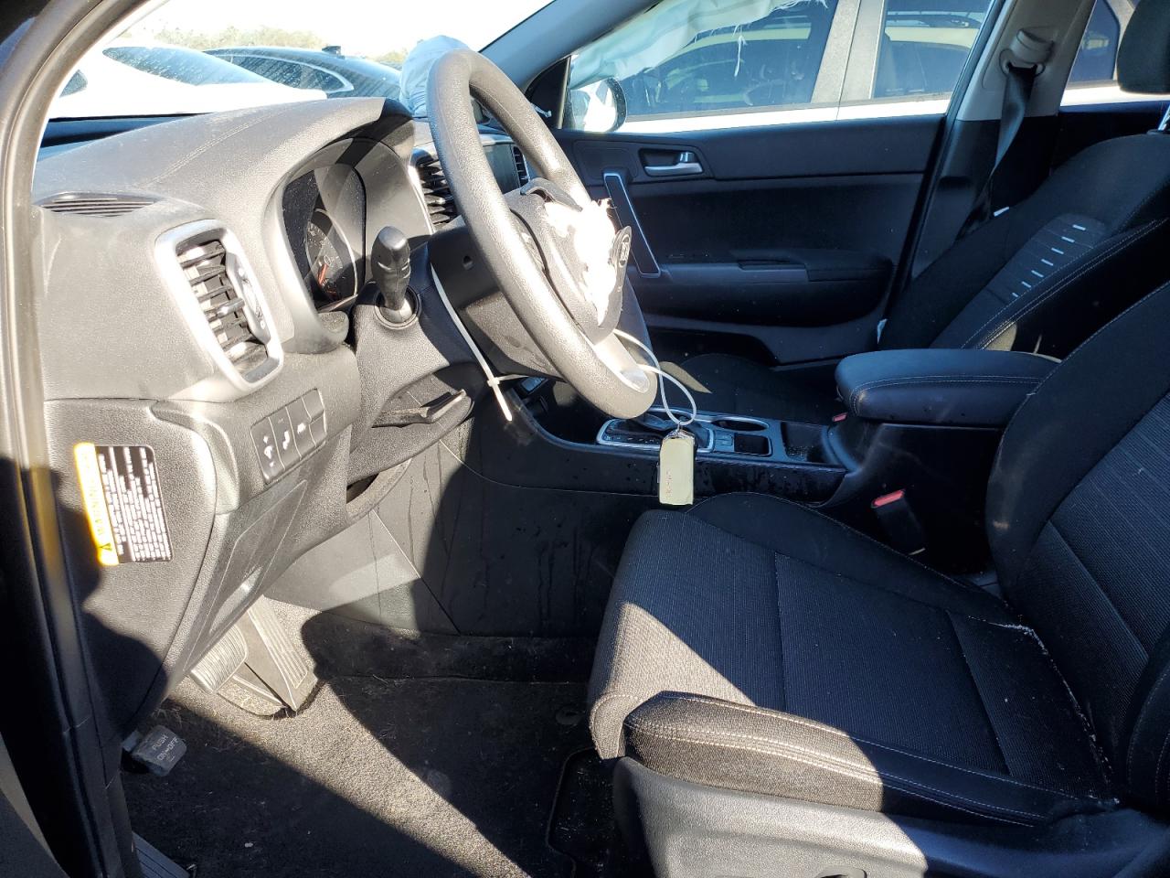2022 KIA SPORTAGE LX VIN:KNDPM3AC4N7009425