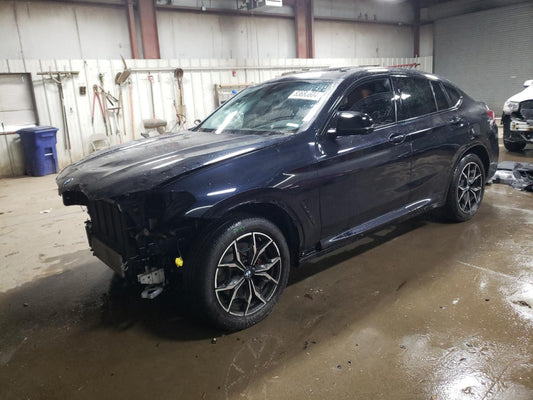2024 BMW X4 M40I VIN:5UX43DT07R9T60014
