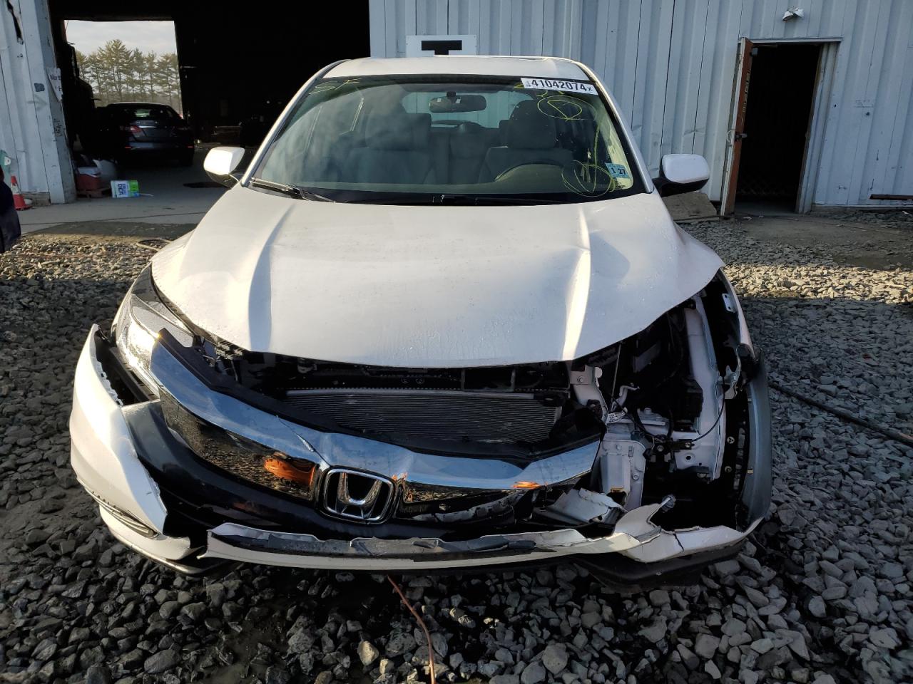 2022 HONDA HR-V LX VIN:1C4BJWEG3JL826033