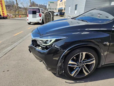 2017 Infiniti Q30 SJKCH53E8HA055101 VIN:SJKCH53E8HA055101