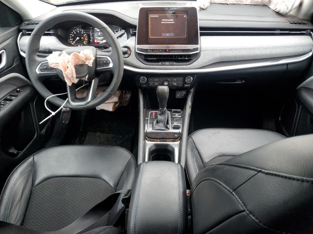 2022 JEEP COMPASS LATITUDE VIN:3C4NJDBB7NT158287