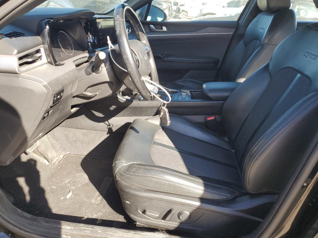 2022 KIA K5 GT LINE VIN:5XXG64J24NG098492