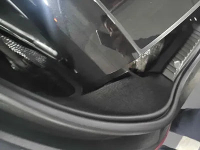 2016 Mercedes-Benz SLK 55 AMG WDDPK7FA5FF107591 VIN:WDDPK7FA5FF107591