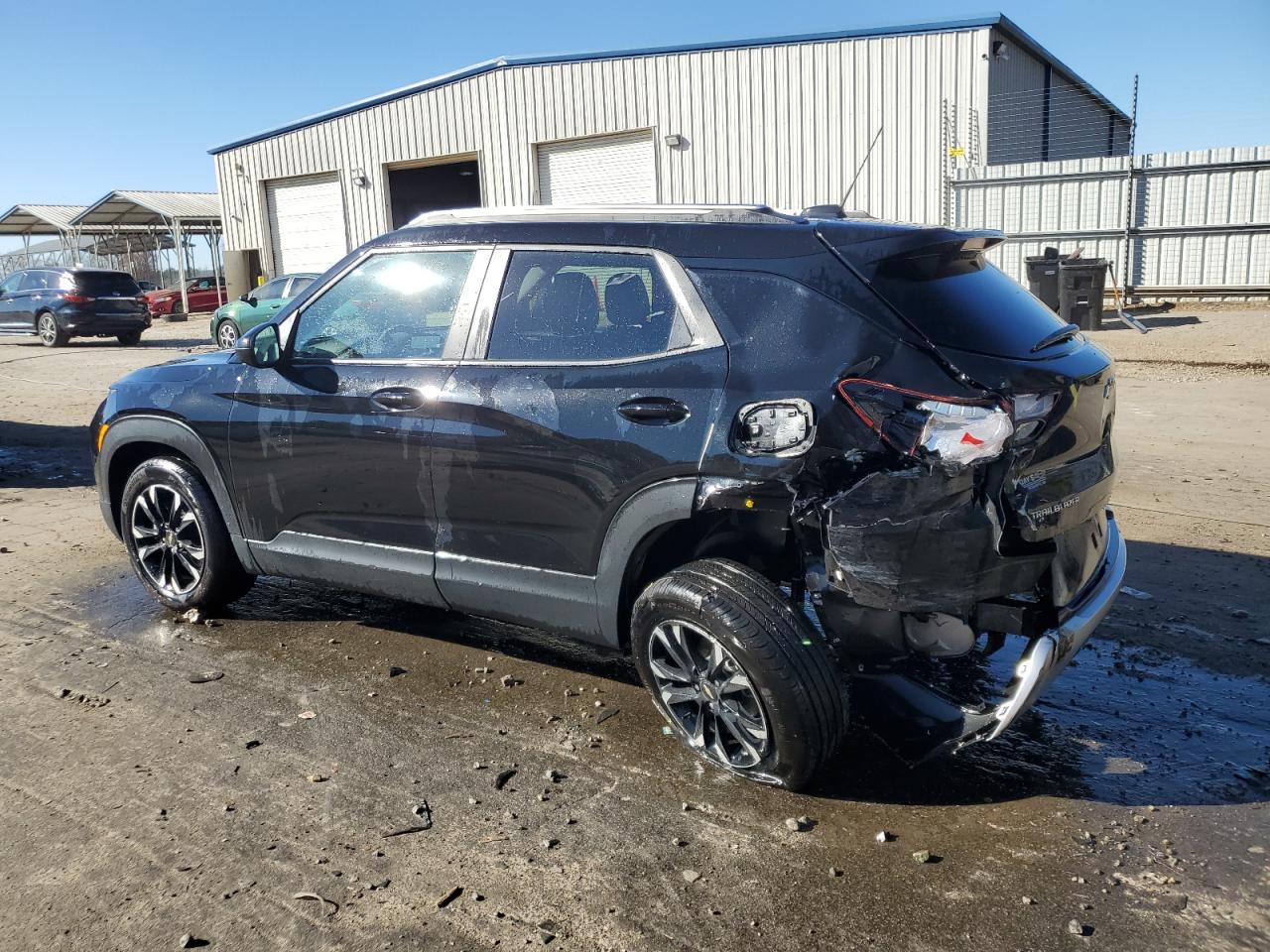 2023 CHEVROLET TRAILBLAZER LT VIN:KL79MPS28PB179628