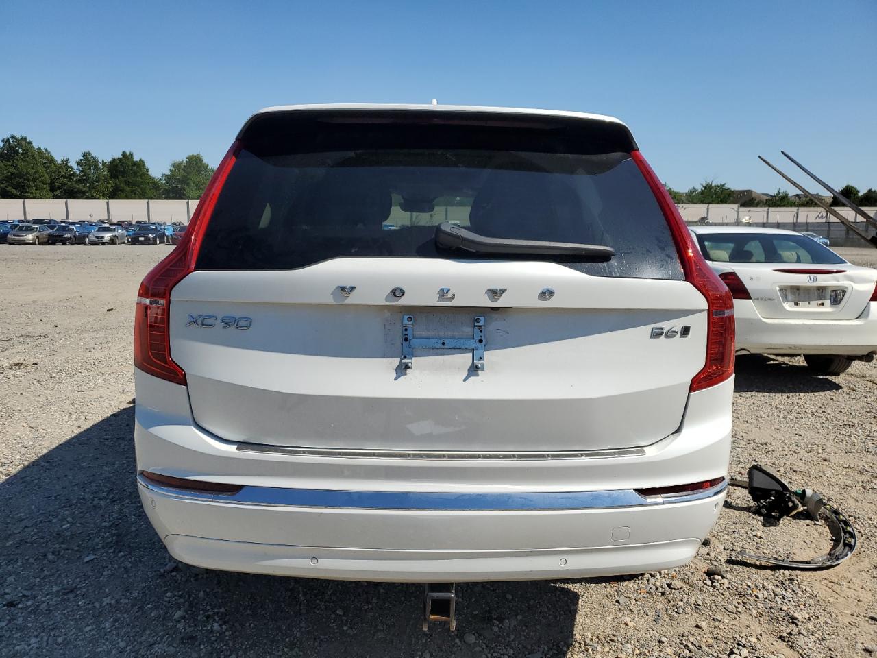 2023 VOLVO XC90 PLUS VIN:YV40621N4P1907548