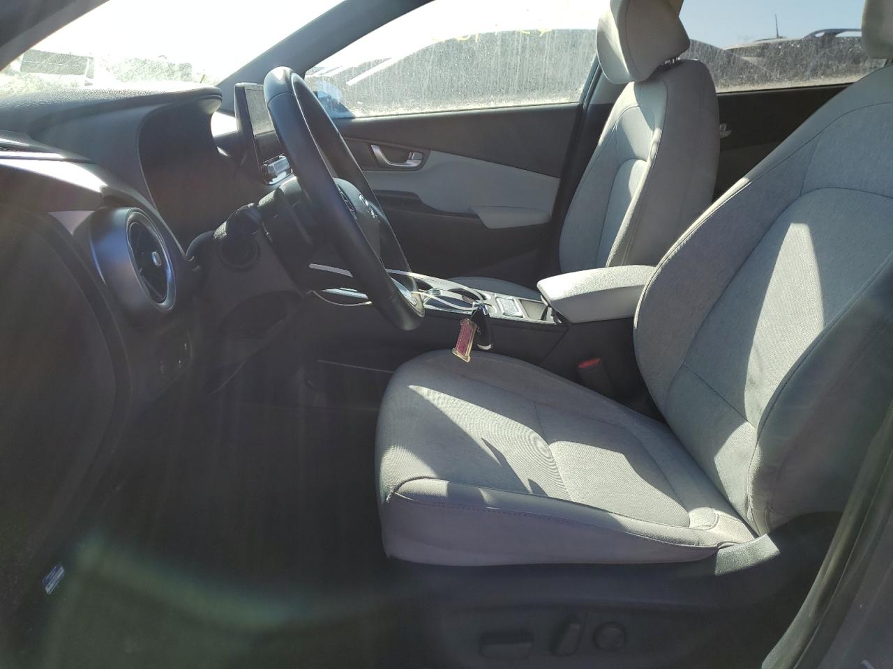 2023 HYUNDAI KONA SEL VIN:KM8K33AG5PU179275