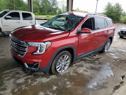 2022 GMC TERRAIN SLT VIN:3GKALPEV4NL129138