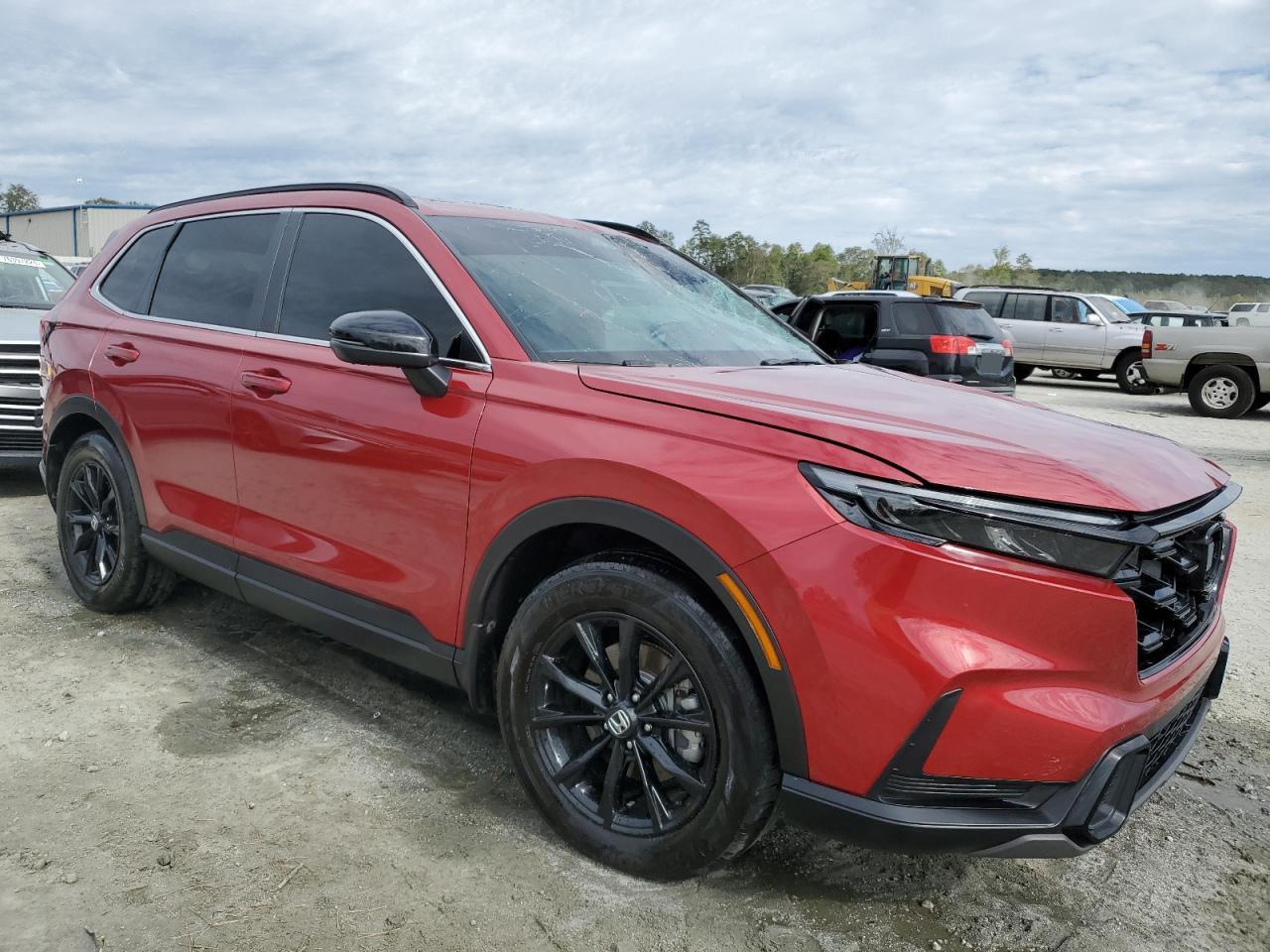 2023 HONDA CR-V SPORT VIN:2HKRS5H50PH700421