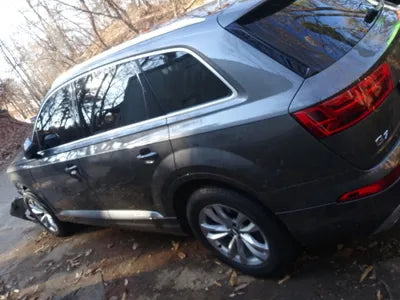 2019 Audi Q7 WAUZZZ4M3KD041049 VIN:WAUZZZ4M3KD041049