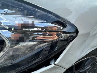 2017 Mercedes-Benz CLA 250 VIN: