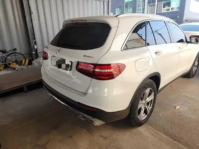 2017 Mercedes-Benz GLC 220 VIN: