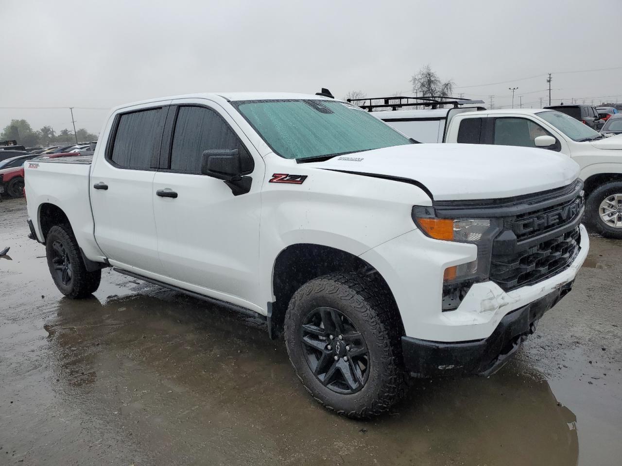 2023 CHEVROLET SILVERADO K1500 TRAIL BOSS CUSTOM VIN:3GCPDCEK4PG278257