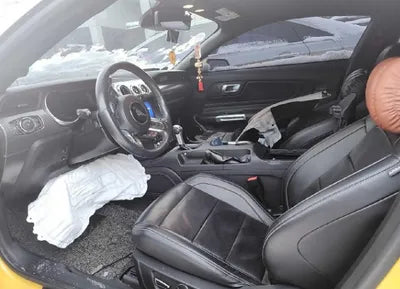 2018 Ford Mustang 1FA6P8TH2J5134847 VIN:1FA6P8TH2J5134847
