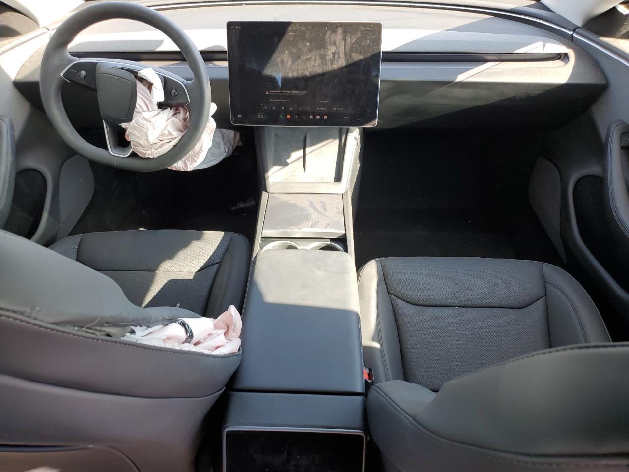 2024 TESLA MODEL 3  VIN:5YJ3E1EAXRF782585