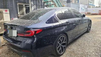 2021 BMW 530 VIN: