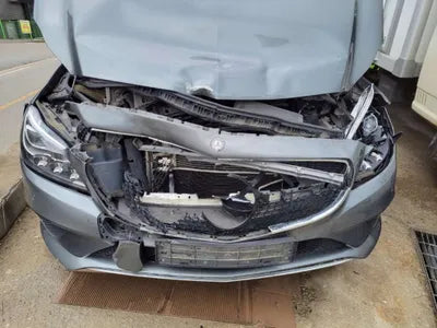 2016 Mercedes-Benz CLS 250 WDDLJ9HB3GA176619 VIN:WDDLJ9HB3GA176619