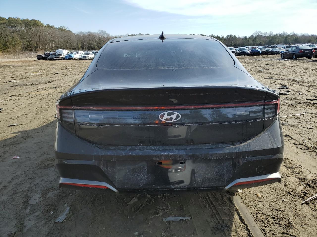 2024 HYUNDAI SONATA SEL VIN:KMHL64JA0RA377215