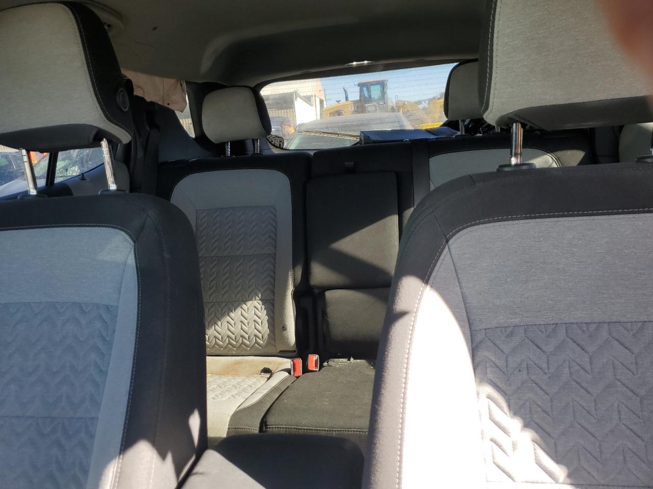 2022 CHEVROLET EQUINOX LT VIN:3GNAXUEV6NL187841