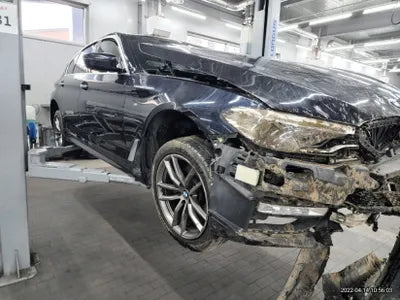 2017 BMW 520 WBAJC5106JWB84320 VIN:WBAJC5106JWB84320