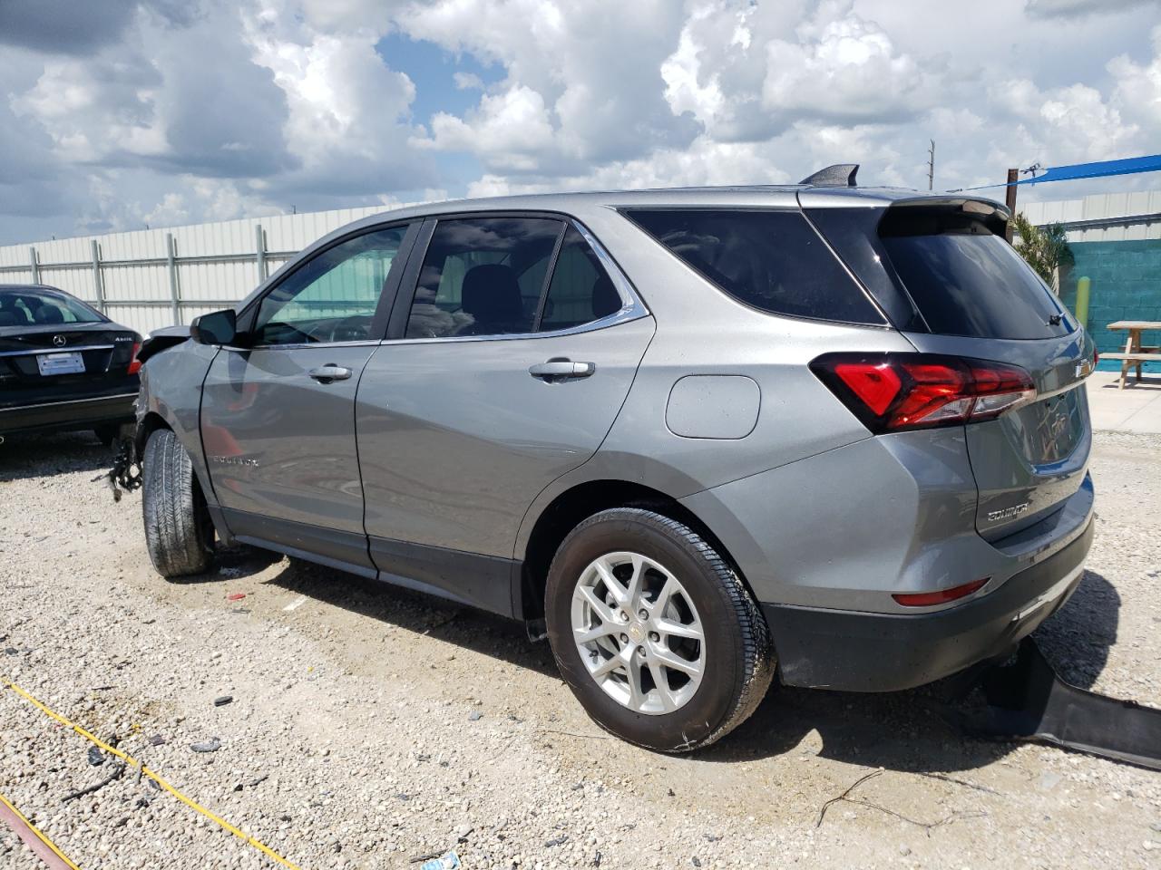 2023 CHEVROLET EQUINOX LT VIN:3GNAXUEG9PS185186