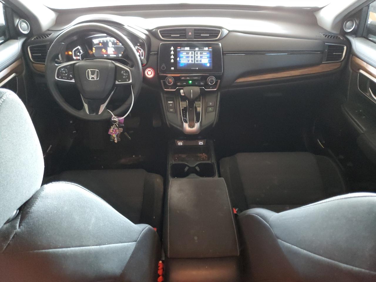 2022 HONDA CR-V EX VIN:2HKRW1H58NH400569