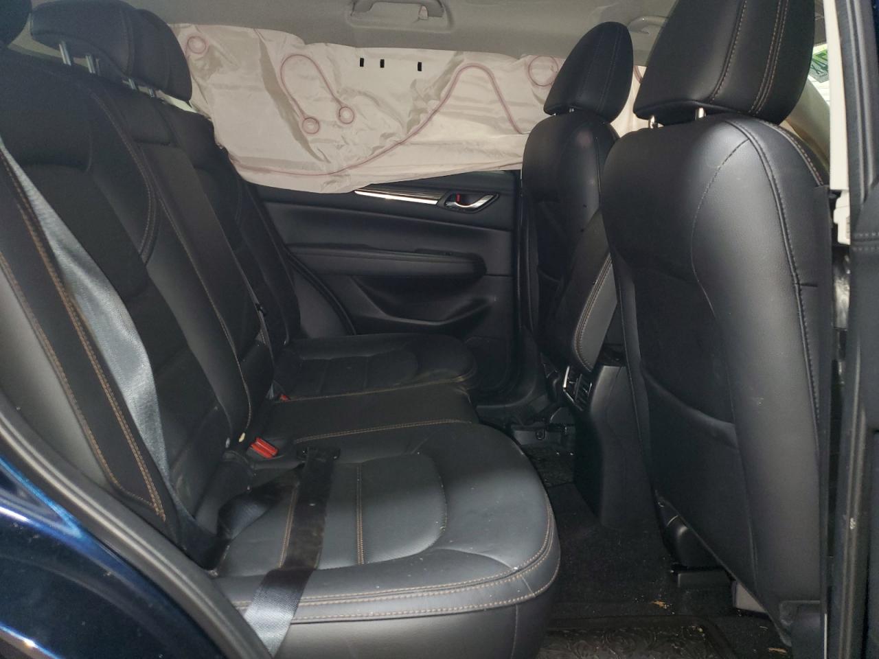 2022 MAZDA CX-5 PREMIUM VIN:JM3KFBDM6N0646528
