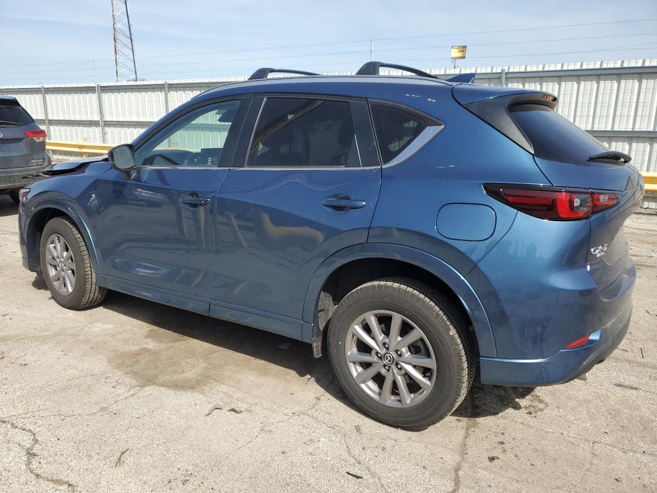 2024 MAZDA CX-5 SELECT VIN:JM3KFBBL4R0488187