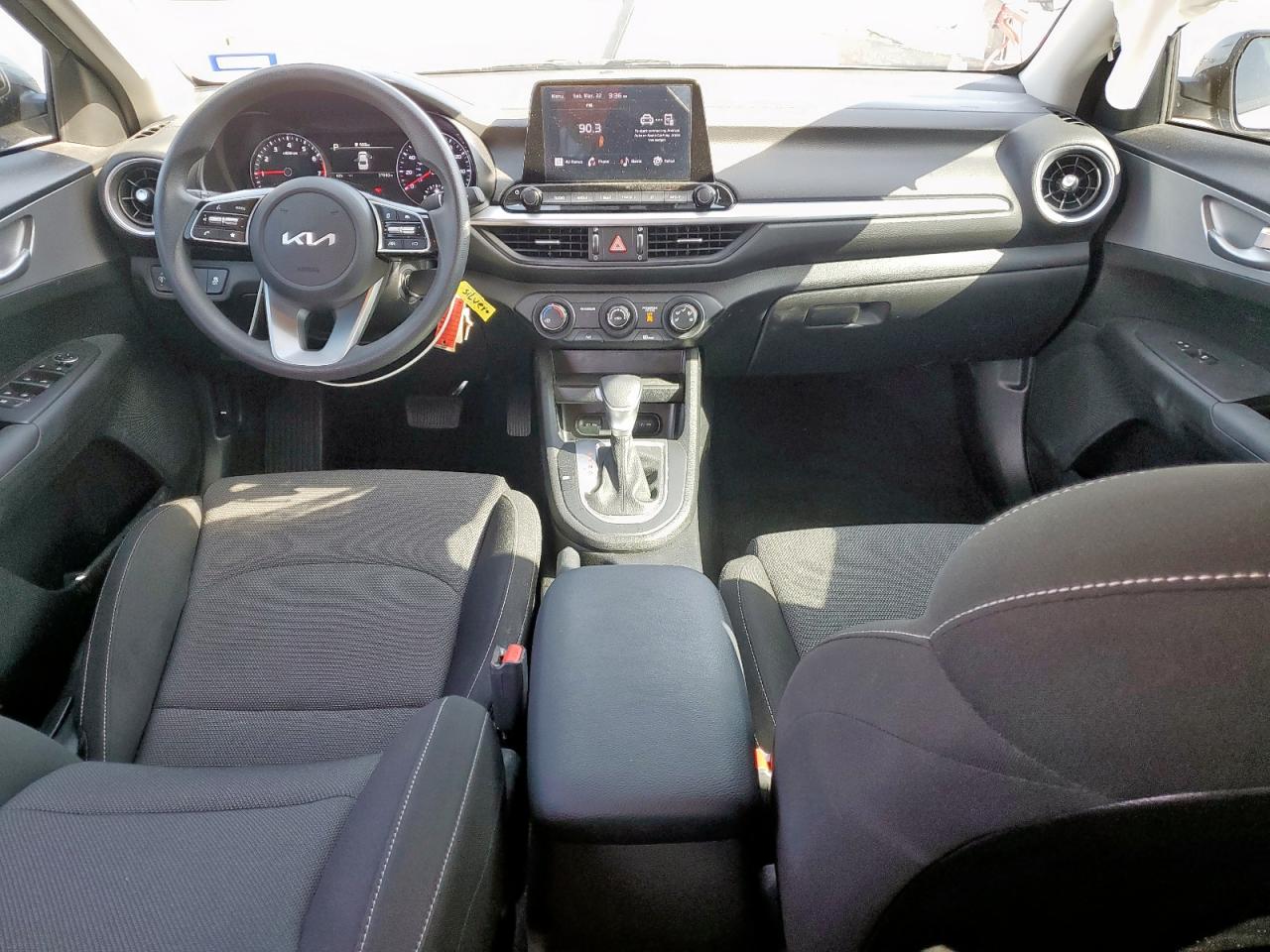 2023 KIA FORTE LX VIN:3KPF24AD5PE621930