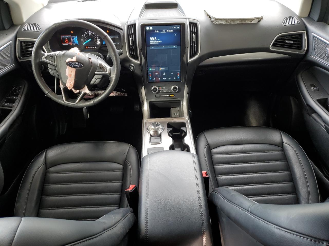 2024 FORD EDGE SEL VIN:2FMPK4J95RBA81274