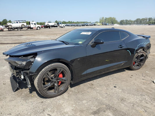 2023 CHEVROLET CAMARO SS VIN:1G1FG1R78P0136696