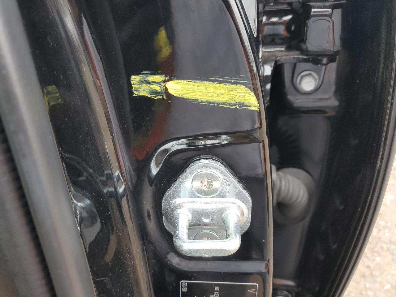 2022 TOYOTA HIGHLANDER HYBRID PLATINUM VIN:5TDEBRCH1NS088941