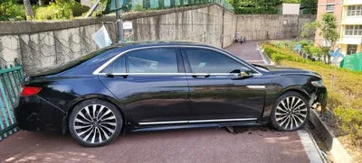 2017 Bentley Continental VIN: