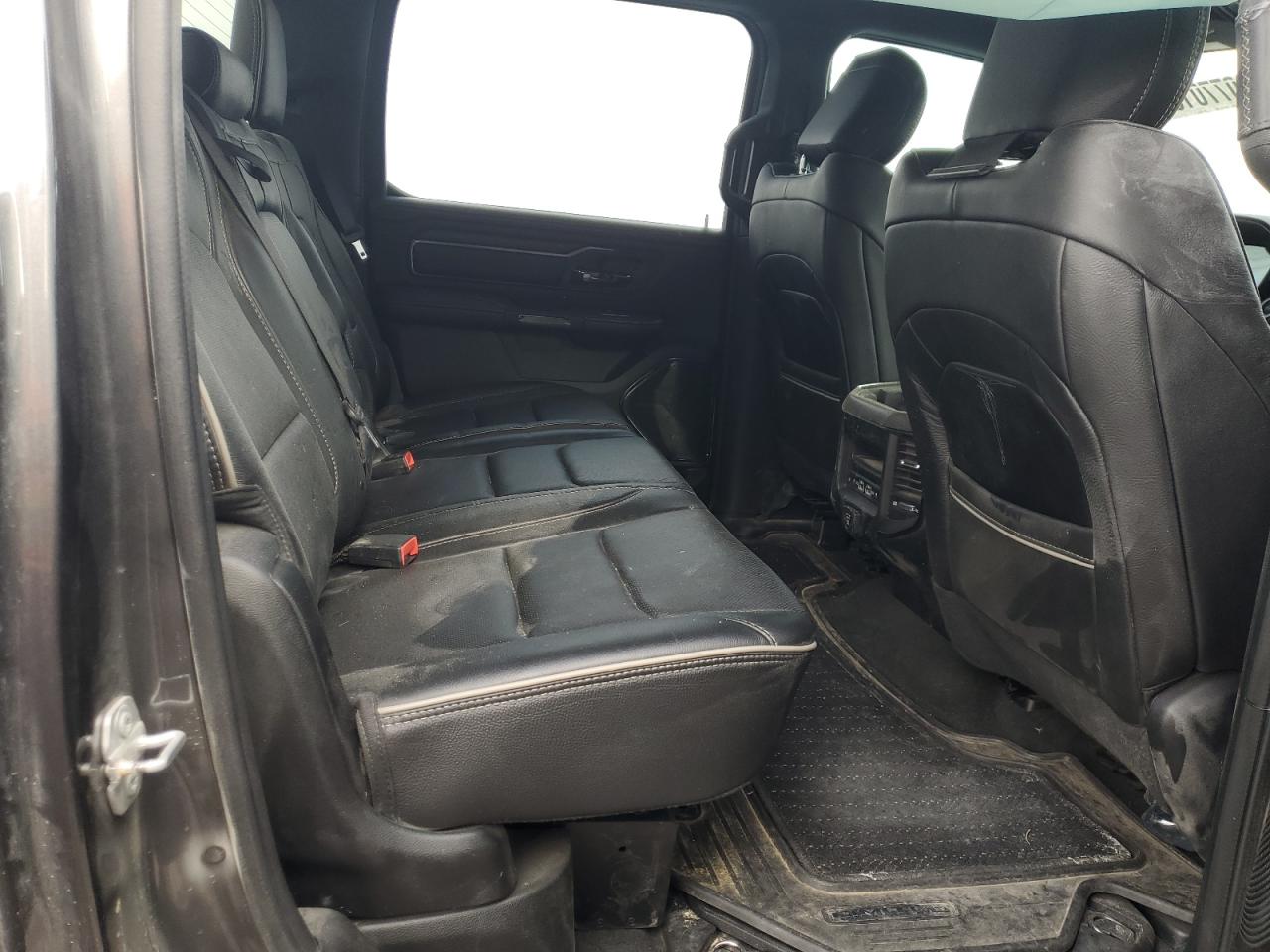 2022 RAM 1500 LIMITED VIN:1C6SRFHTXNN353444