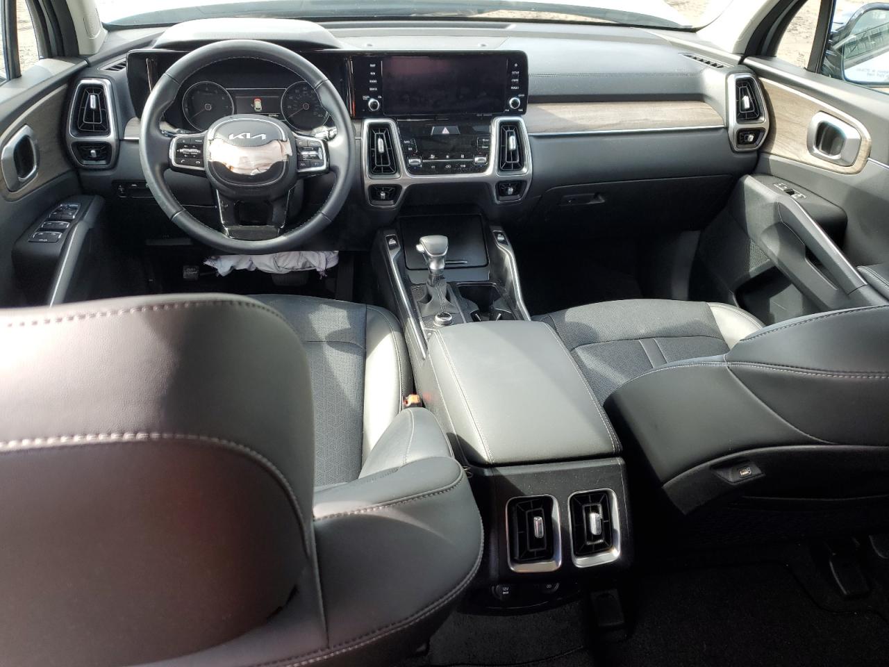 2022 KIA SORENTO S VIN:5XYRLDLC9NG156616