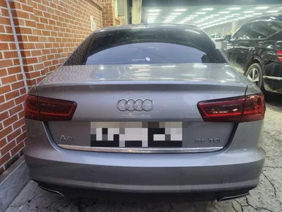 2018 Audi A6 WAUZZZ4G3JN123043 VIN:WAUZZZ4G3JN123043